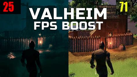 valheim fps boost|Valheim Performance Guide as of 1/28/24 : r/valheim